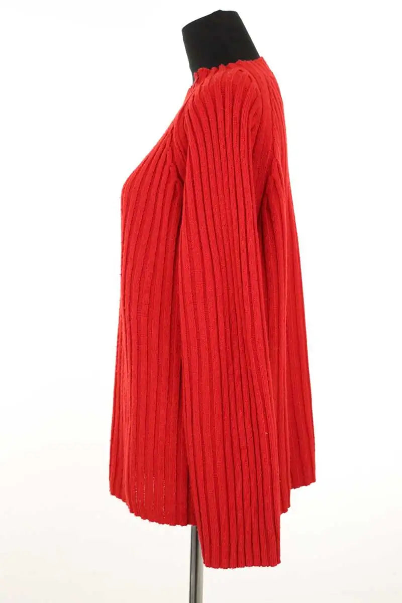 Pull Prada Rouge en Laine