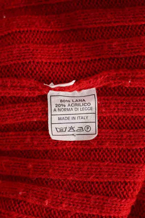 Pull Prada Rouge en Laine