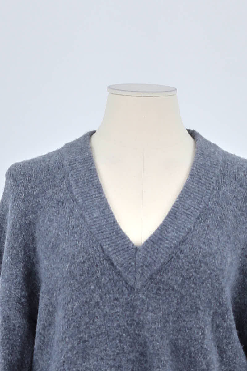 Pull Rails Gris en Polyamide