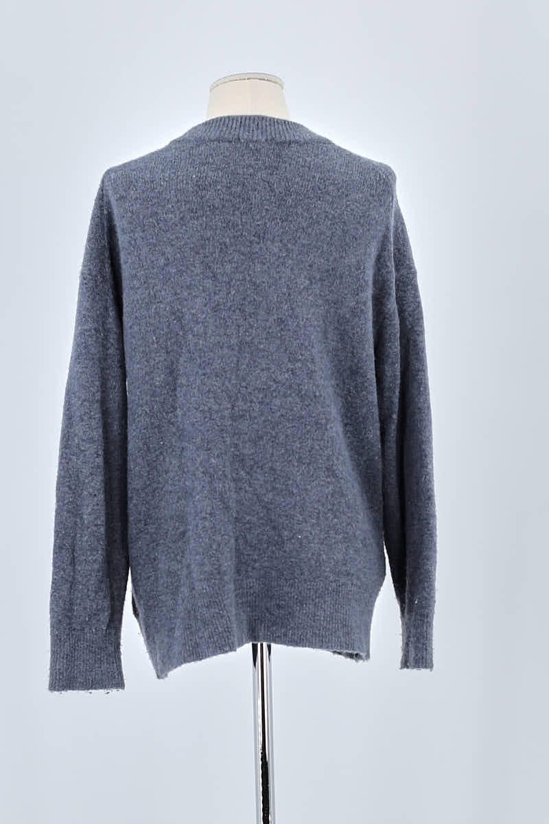Pull Rails Gris en Polyamide