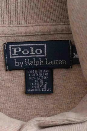 Pull Ralph Lauren Beige en Coton