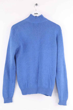 Pull Ralph Lauren Bleu en Coton