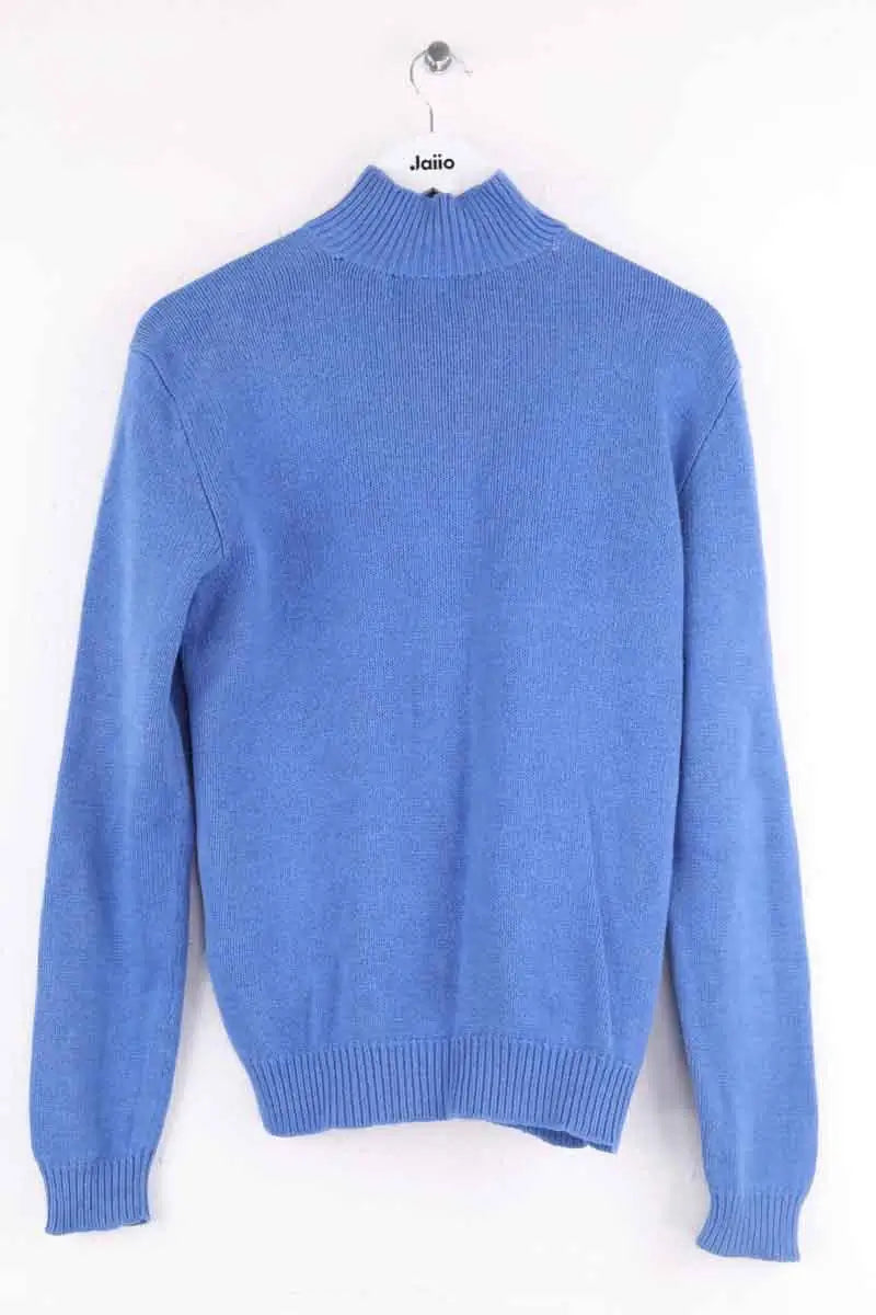 Pull Ralph Lauren Bleu en Coton