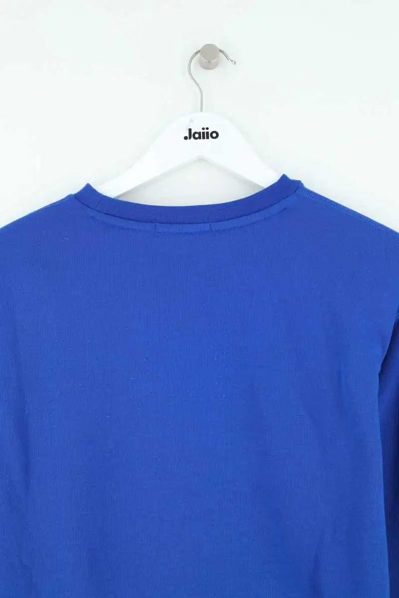 Pull Ralph Lauren Bleu en Synthétique