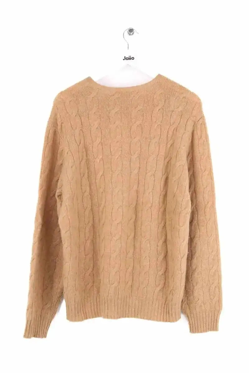 Pull Ralph Lauren Camel en Cachemire