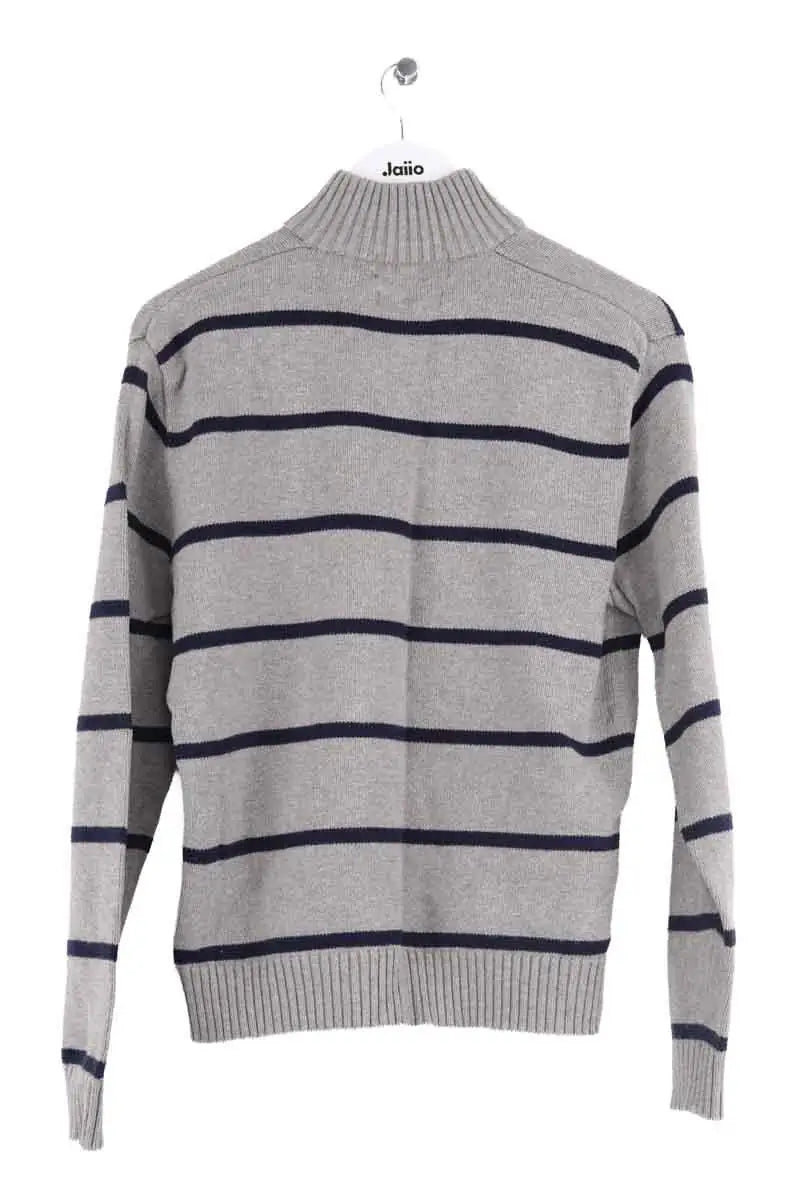 Pull Ralph Lauren Gris en Coton