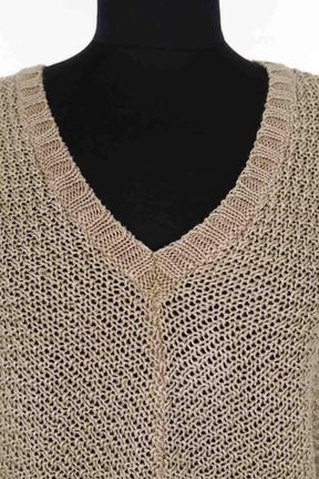 Pull Ralph Lauren Kaki en Lin