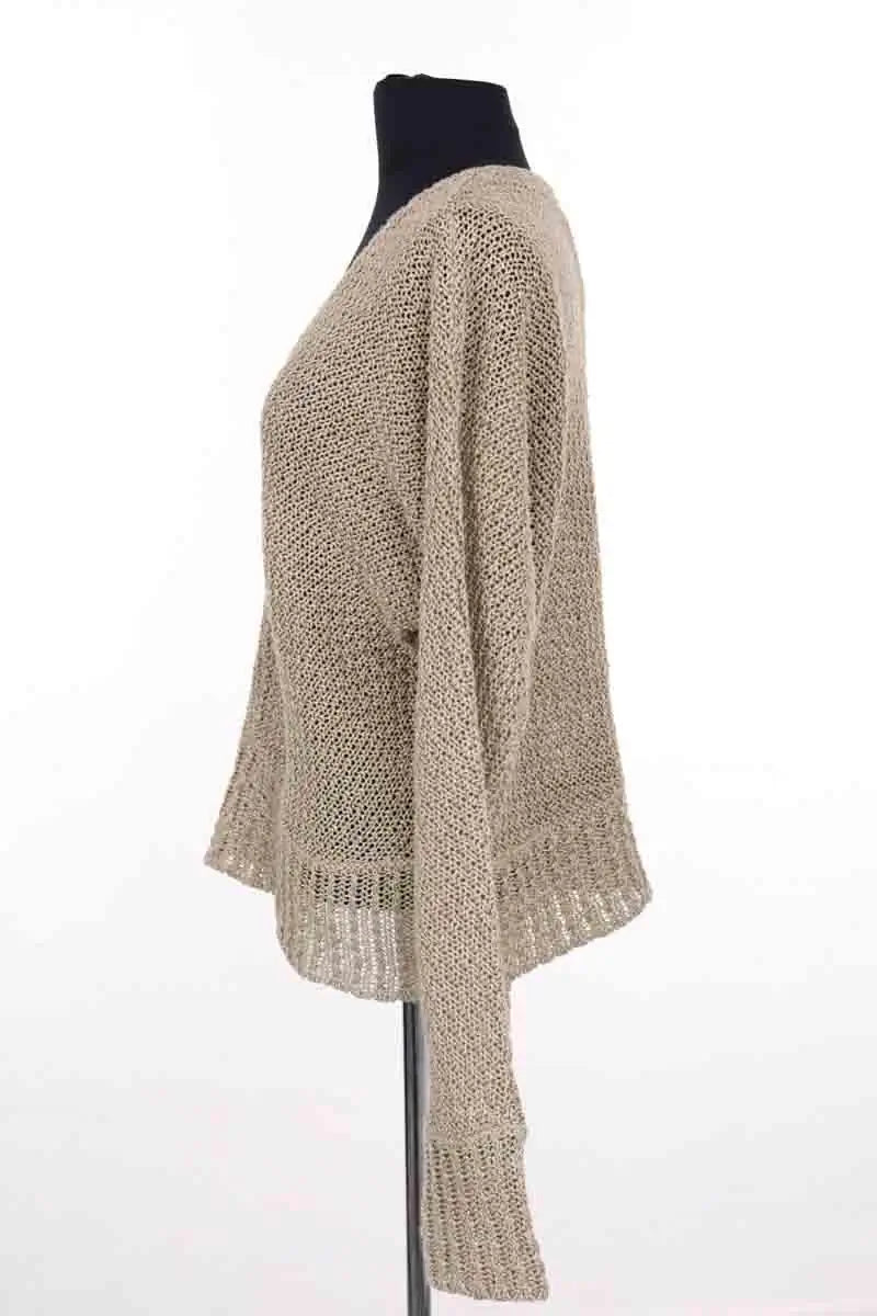 Pull Ralph Lauren Kaki en Lin