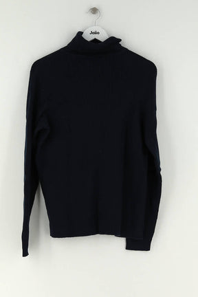 Pull Ralph Lauren Marine en Coton