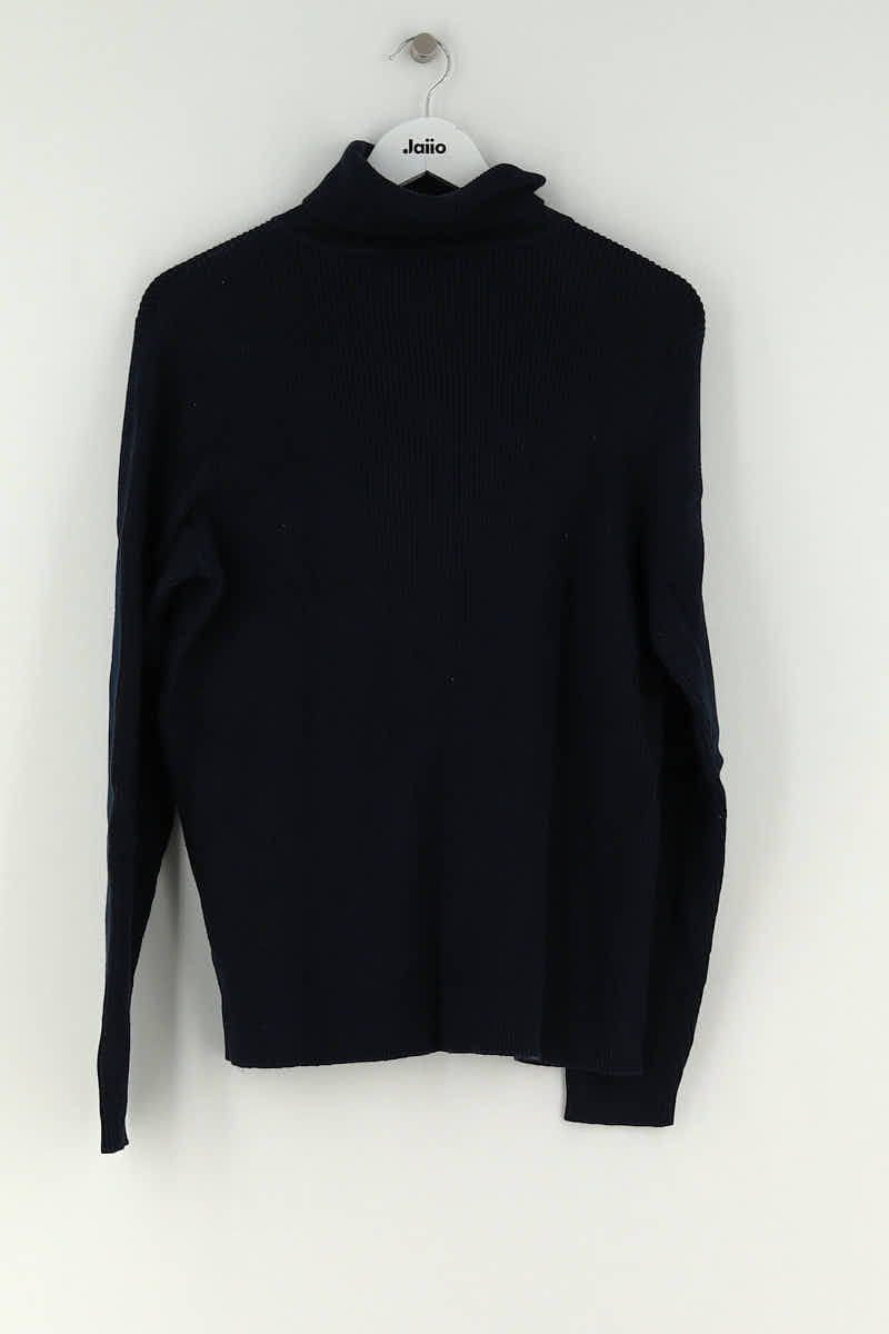 Pull Ralph Lauren Marine en Coton