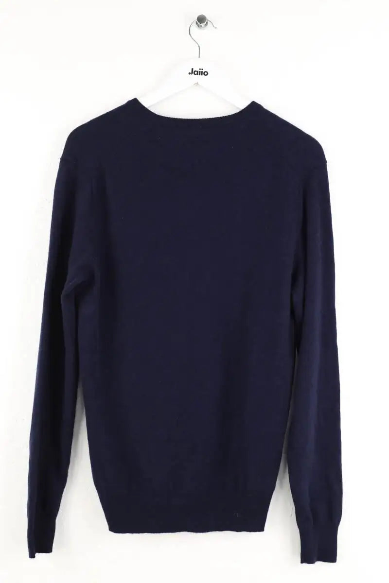 Pull Ralph Lauren Marine en Laine