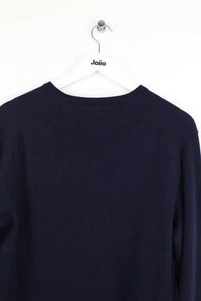 Pull Ralph Lauren Marine en Laine
