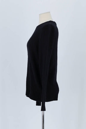 Pull Ralph Lauren Noir en Cachemire