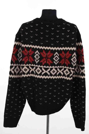 Pull Ralph Lauren Noir en Laine