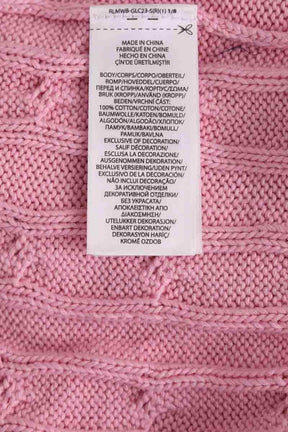 Pull Ralph Lauren Rose en Coton