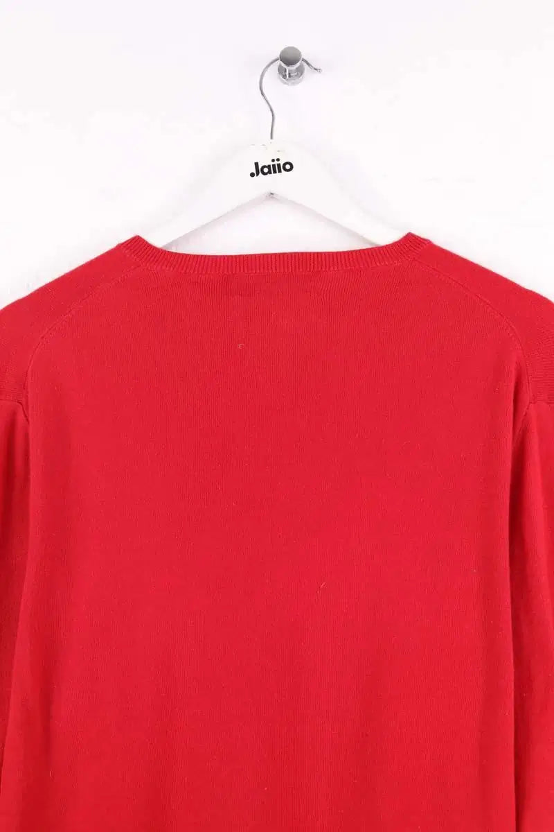 Pull Ralph Lauren Rouge en Coton