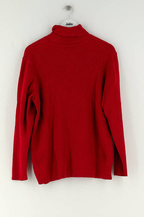 Pull Ralph Lauren Rouge en Coton