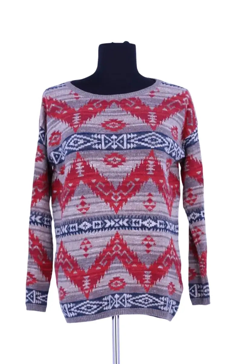 Pull Ralph Lauren Rouge en Coton, taille XS - Seconde Main