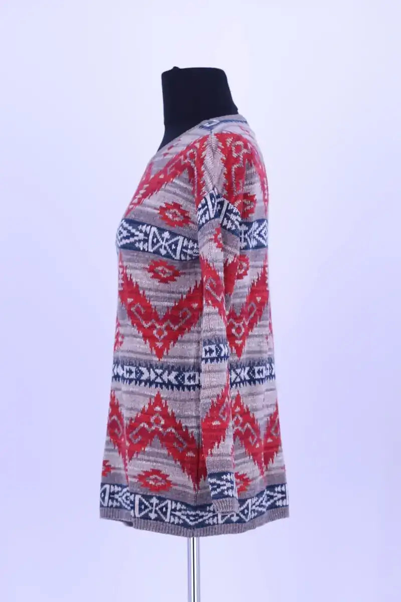 Pull Ralph Lauren Rouge en Coton