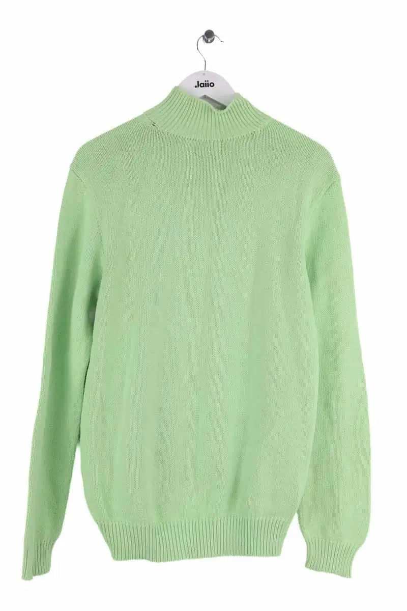 Pull Ralph Lauren Vert en Coton