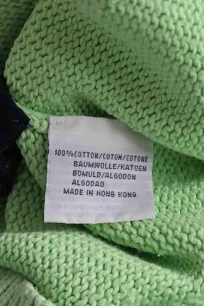 Pull Ralph Lauren Vert en Coton