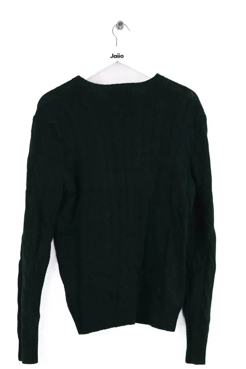 Pull Ralph Lauren Vert en Coton