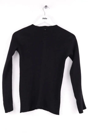 Pull Rick Owens Noir en Laine