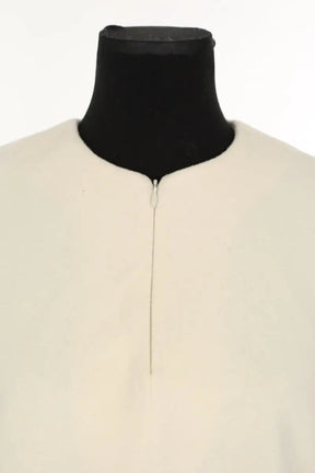 Pull Roseanna Blanc en Laine