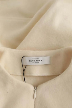 Pull Roseanna Blanc en Laine