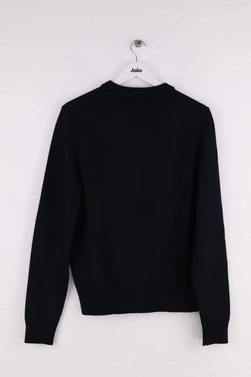 Pull Sandro Bleu en Laine