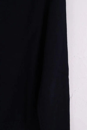 Pull Sandro Bleu en Laine