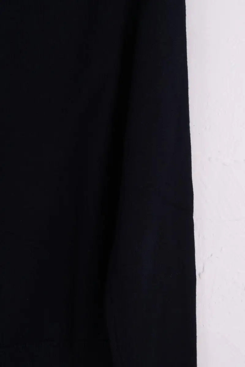 Pull Sandro Bleu en Laine