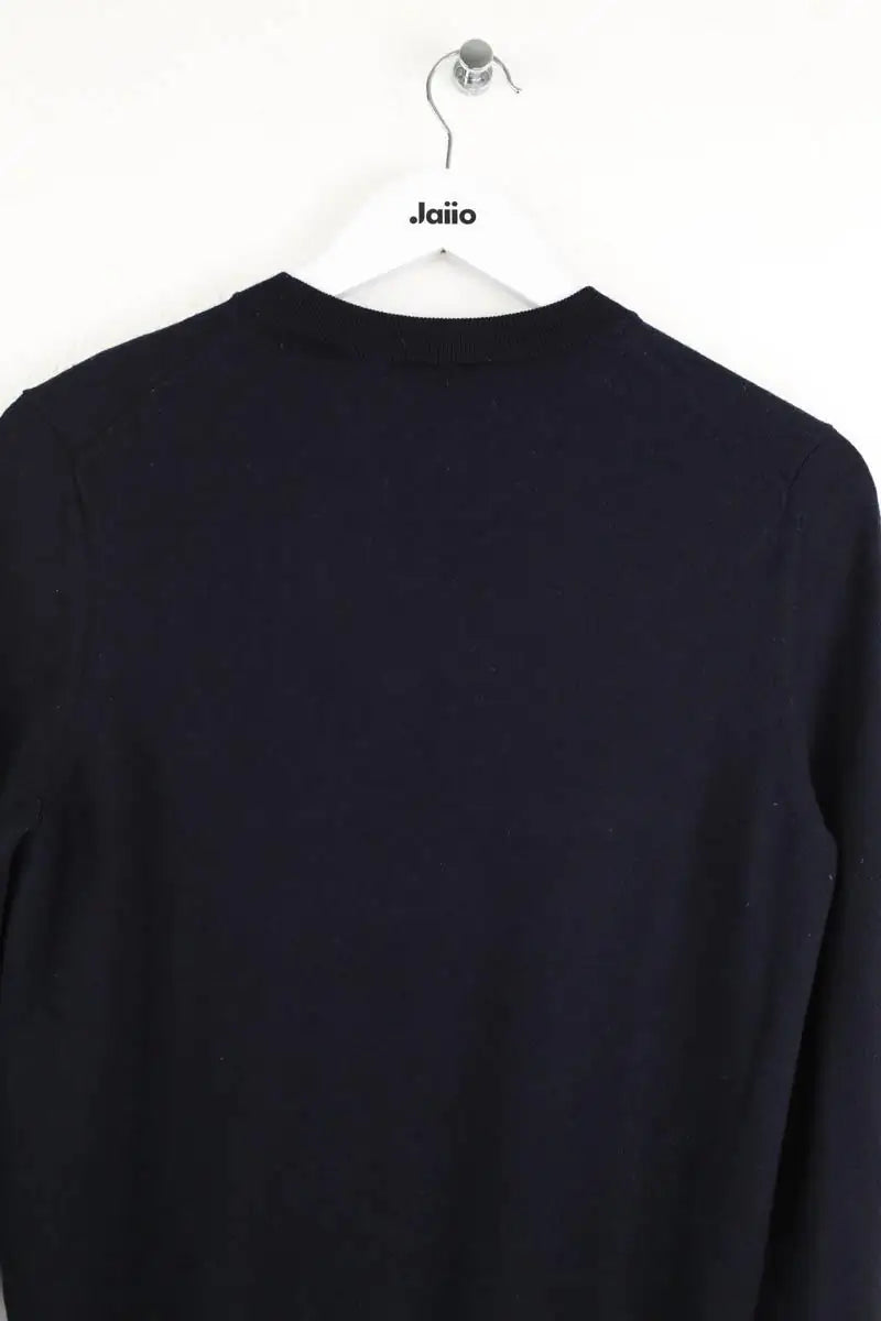 Pull Sandro Marine en Laine