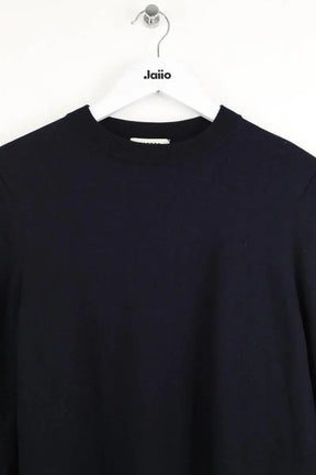 Pull Sandro Marine en Laine