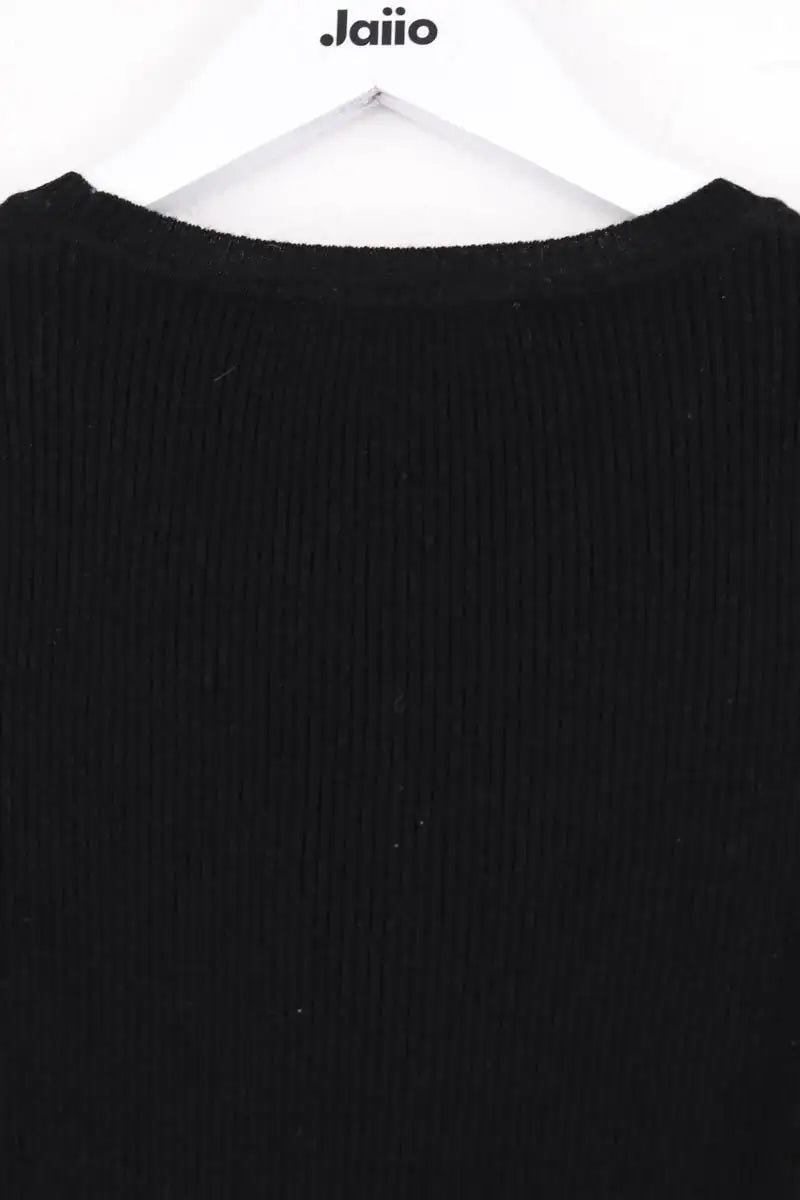 Pull Sandro Noir en Coton