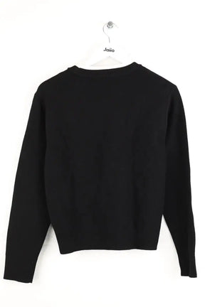 Pull Sandro Noir en Laine