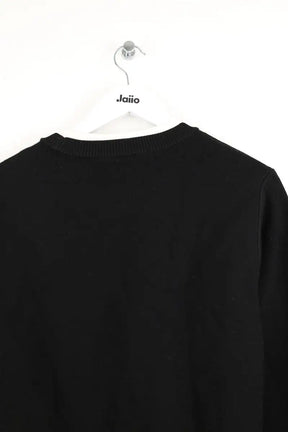 Pull Sandro Noir en Laine