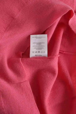 Pull Sandro Rose en Laine