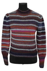 Pull Sessun Marine en Laine, taille XS - Seconde Main