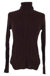 Pull Sessun Norte Marron en Coton, taille XS - Seconde Main