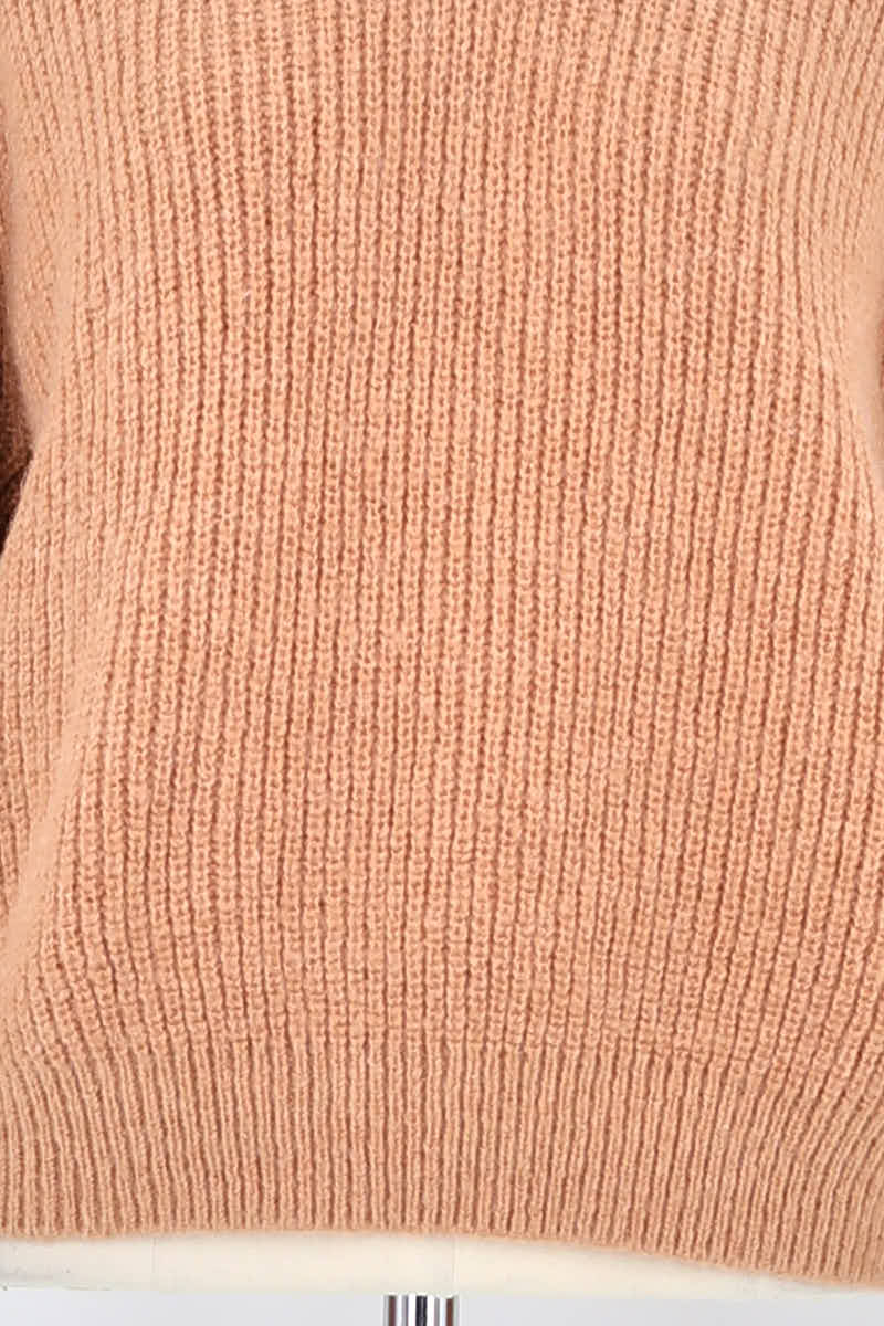Pull Sessun Rose en Polyamide