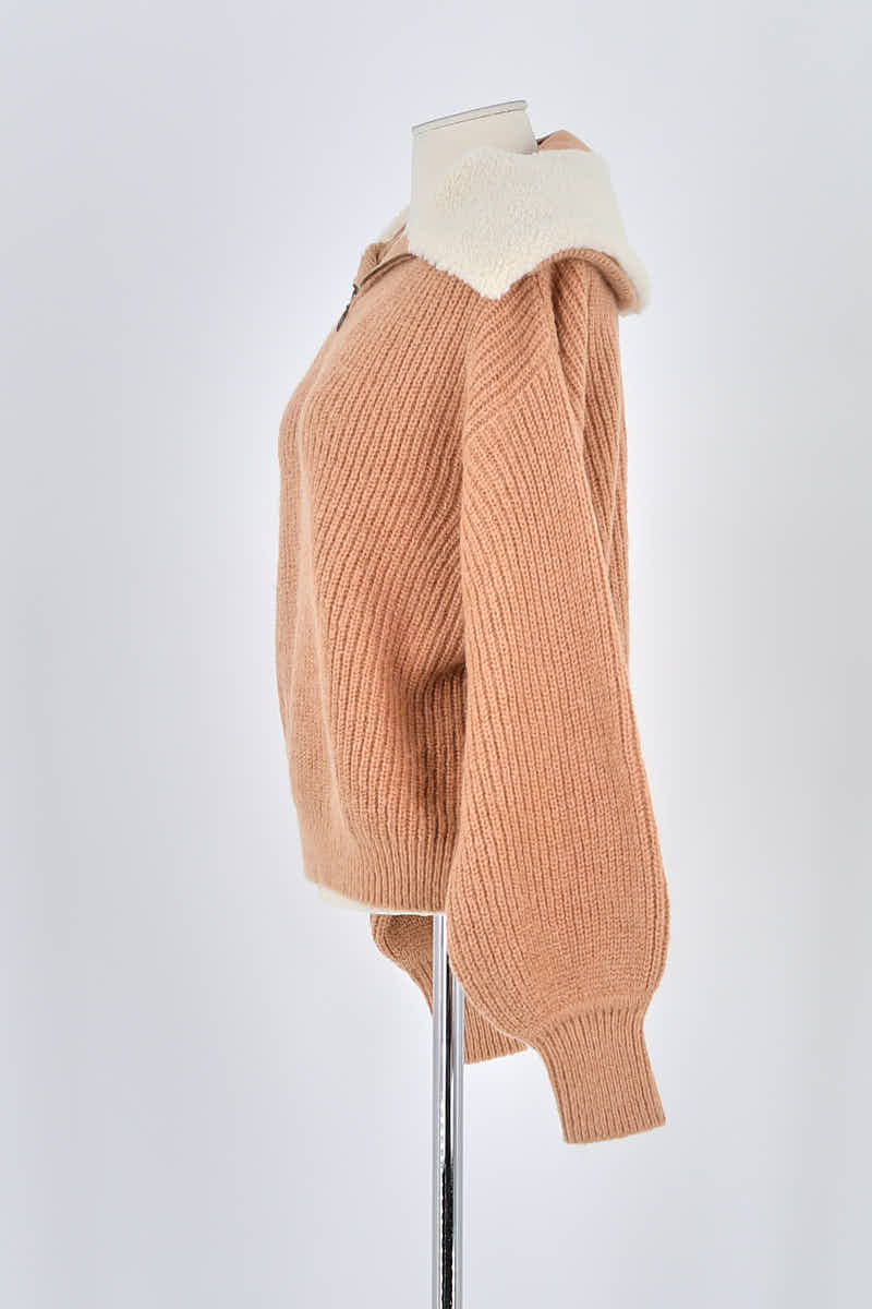 Pull Sessun Rose en Polyamide