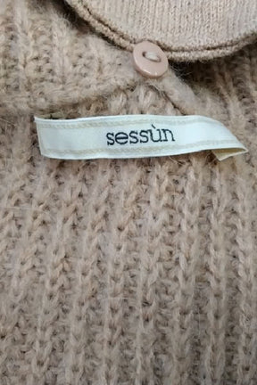 Pull Sessun Rose en Polyamide