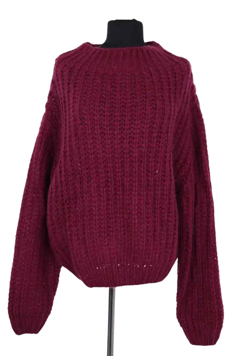 Pull Sessun Violet en Synthétique, taille M - Seconde Main