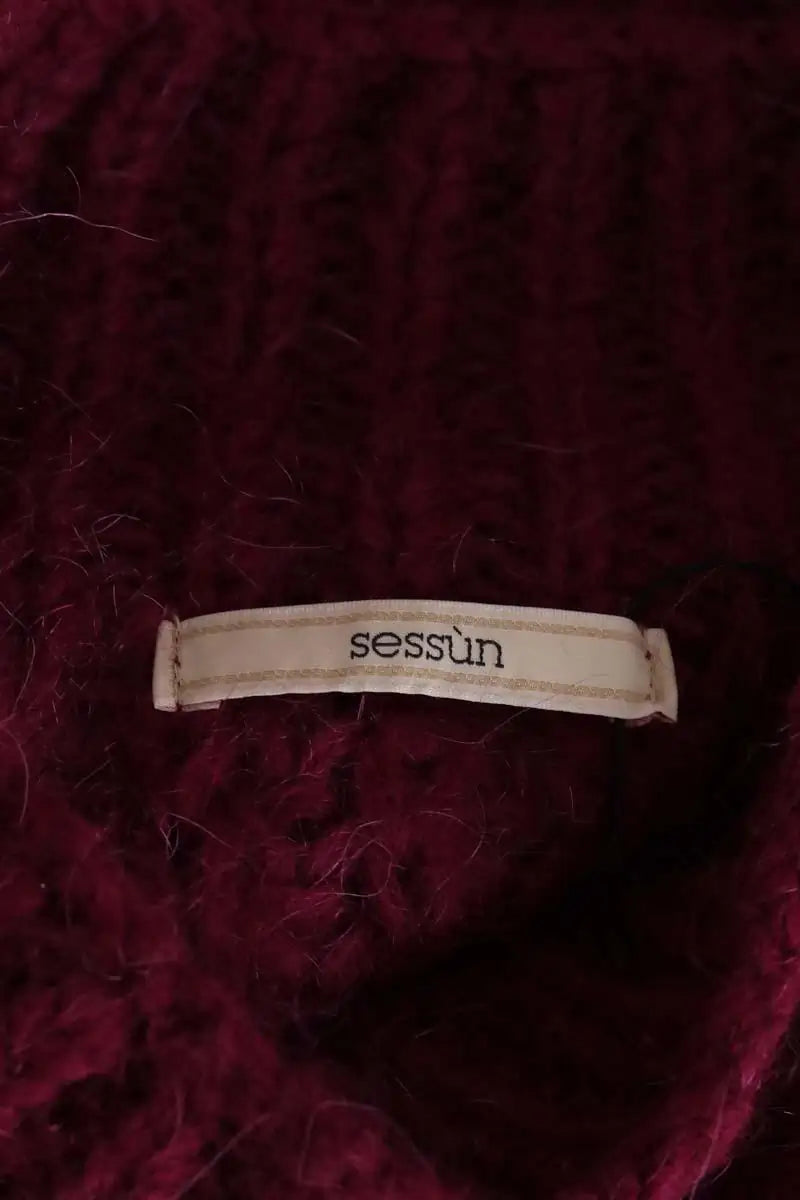 Pull Sessun Violet en Synthétique