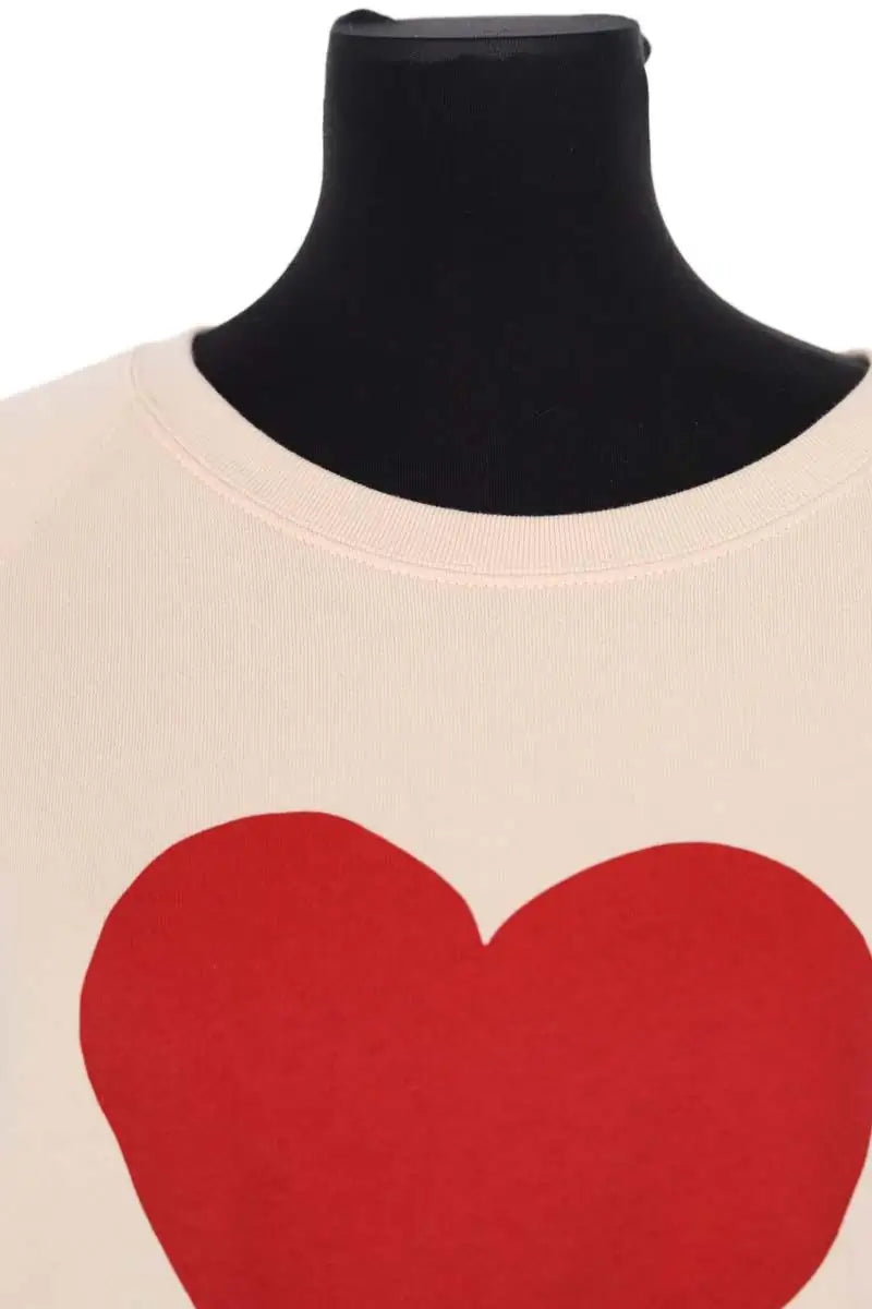 Pull Sézane Beige en Coton