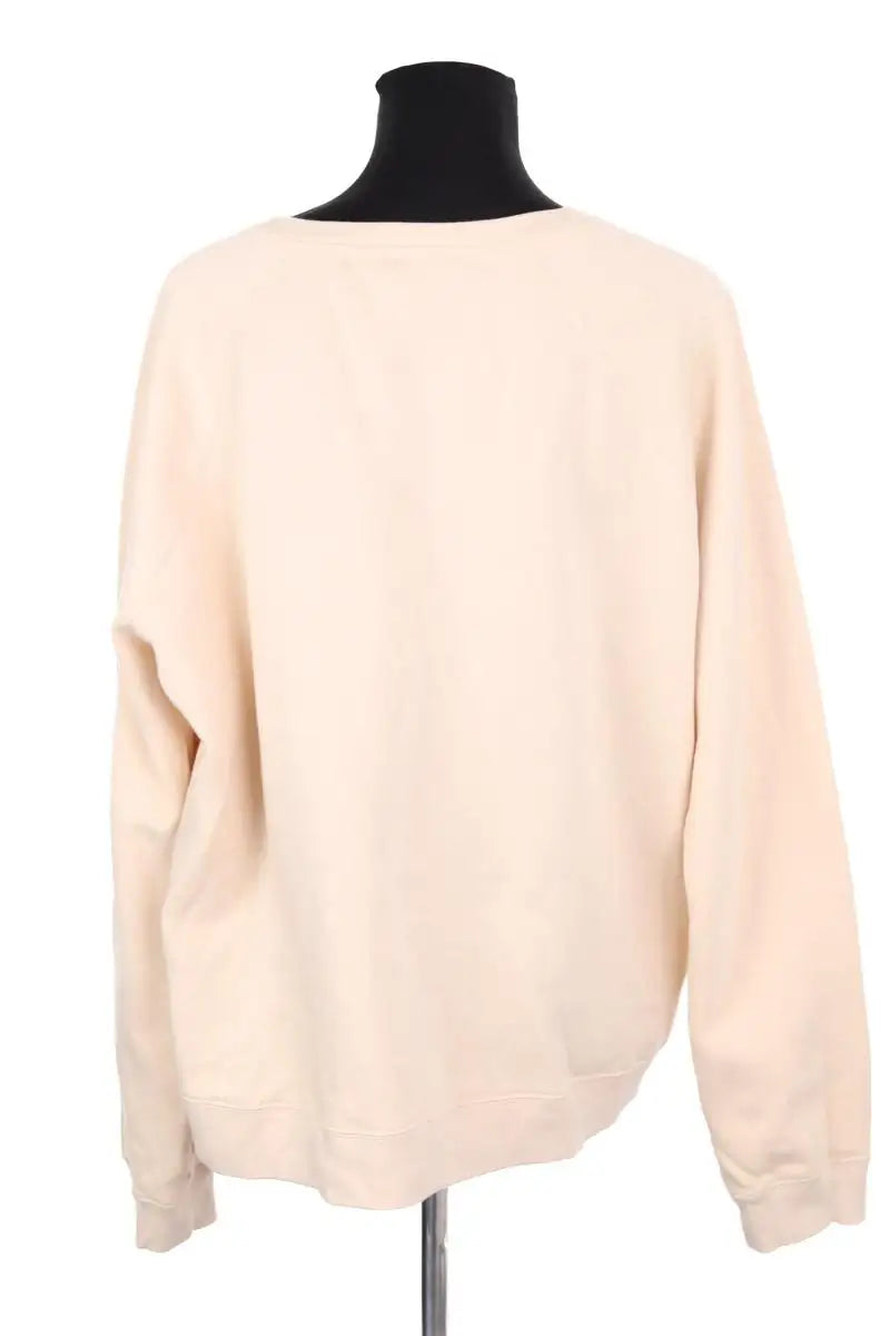 Pull Sézane Beige en Coton