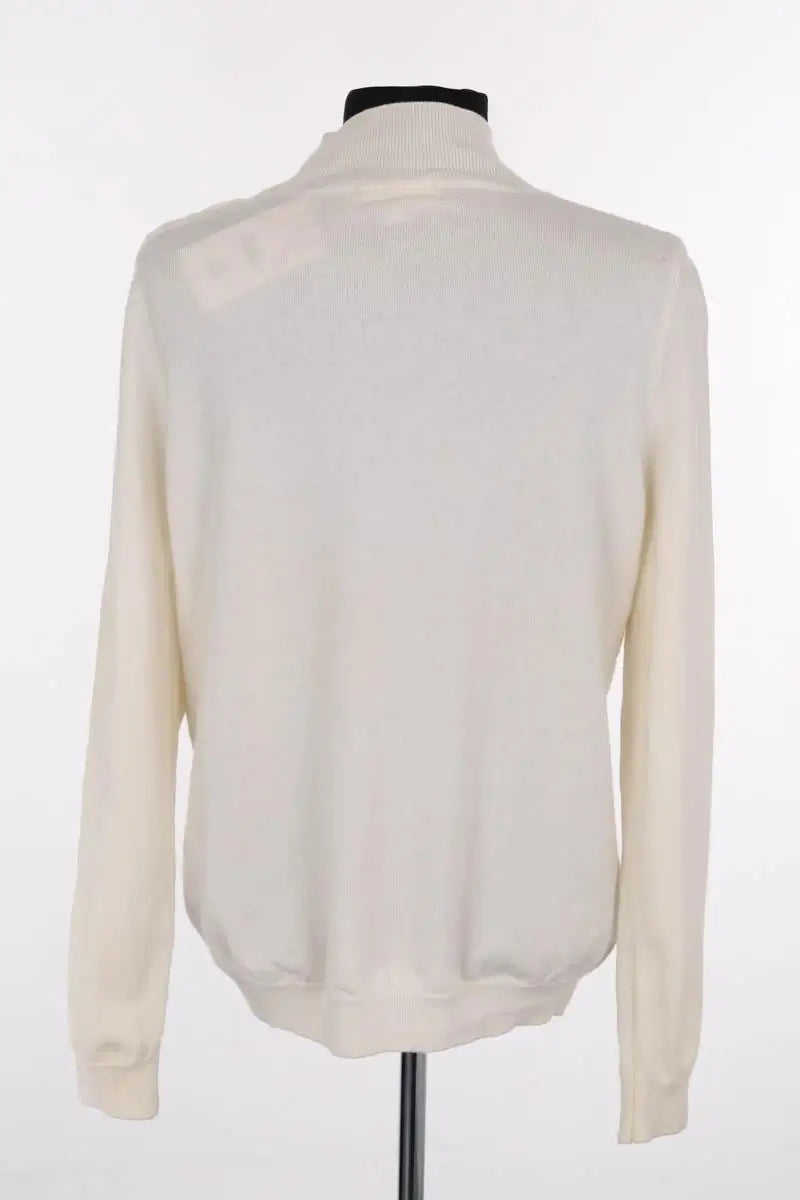 Pull Sézane Beige en Laine