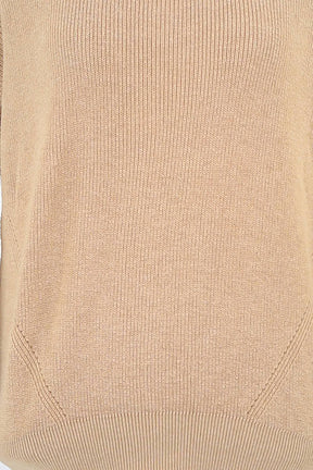 Pull Sézane Beige en Laine