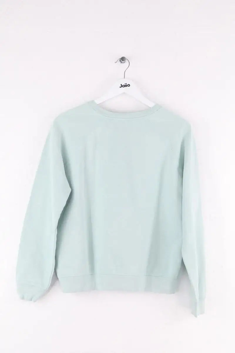 Pull Sézane Bleu en Coton